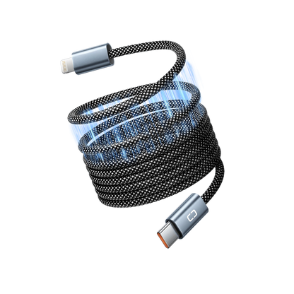 MagCable | Câble Magnétique Anti-Nœuds