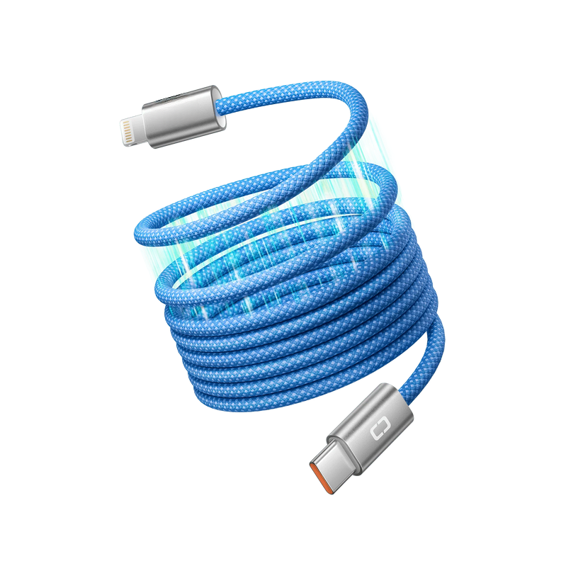 MagCable | Câble Magnétique Anti-Nœuds
