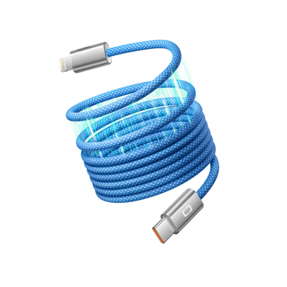 MagCable | Câble Magnétique Anti-Nœuds
