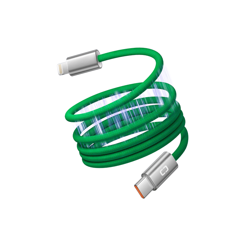 MagCable | Câble Magnétique Anti-Nœuds