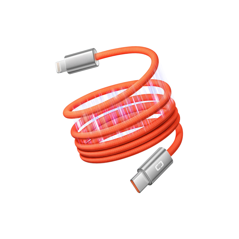 MagCable | Câble Magnétique Anti-Nœuds