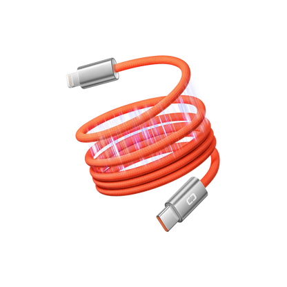 MagCable | Câble Magnétique Anti-Nœuds