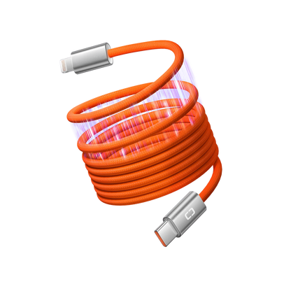 MagCable | Câble Magnétique Anti-Nœuds