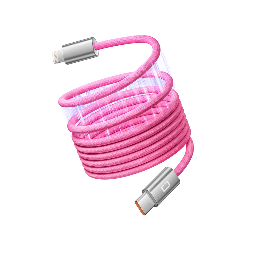 MagCable | Câble Magnétique Anti-Nœuds