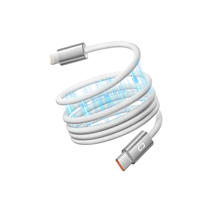 MagCable | Câble Magnétique Anti-Nœuds