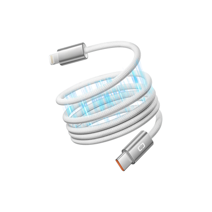 MagCable | Câble Magnétique Anti-Nœuds