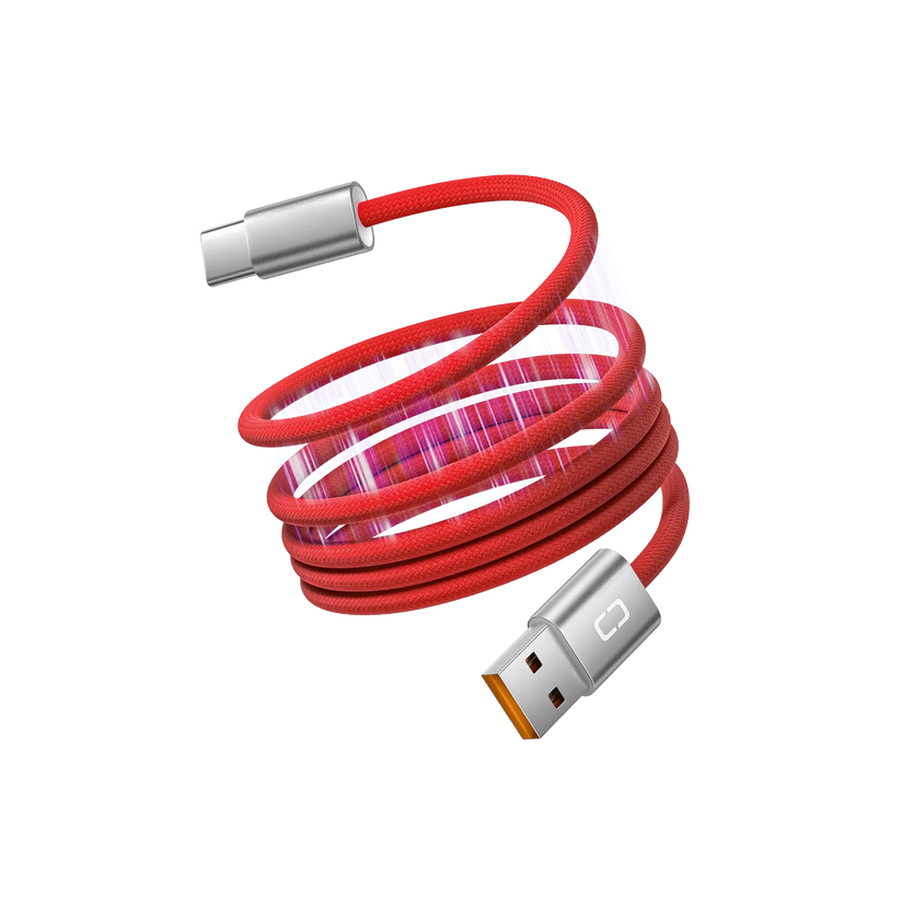 MagCable | Câble Magnétique Anti-Nœuds