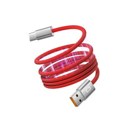 MagCable | Câble Magnétique Anti-Nœuds