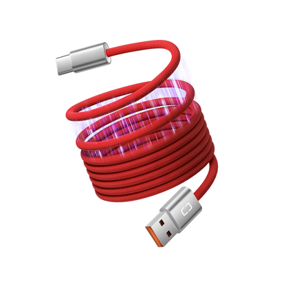 MagCable | Câble Magnétique Anti-Nœuds
