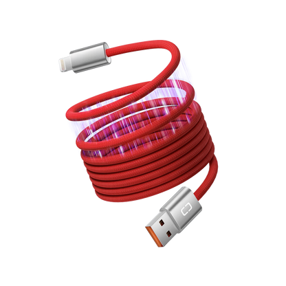MagCable | Câble Magnétique Anti-Nœuds