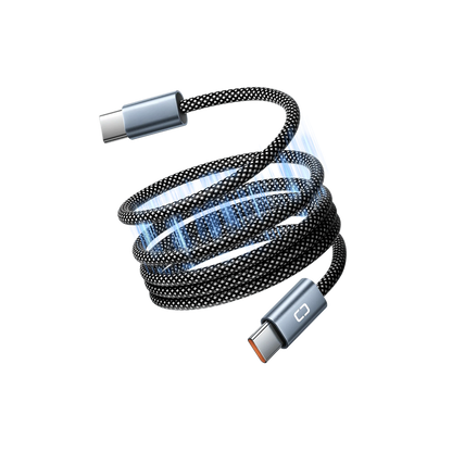 MagCable | Câble Magnétique Anti-Nœuds