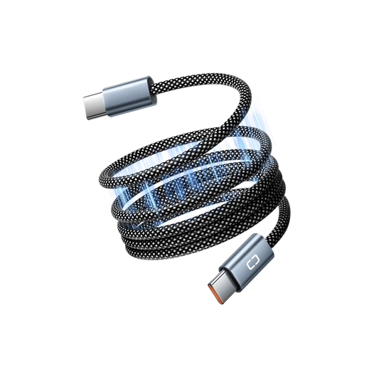MagCable | Câble Magnétique Anti-Nœuds