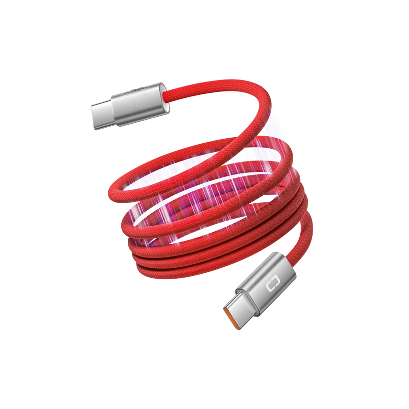 MagCable | Câble Magnétique Anti-Nœuds