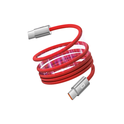 MagCable | Câble Magnétique Anti-Nœuds