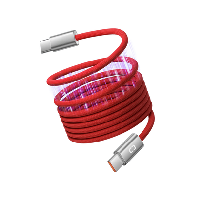 MagCable | Câble Magnétique Anti-Nœuds
