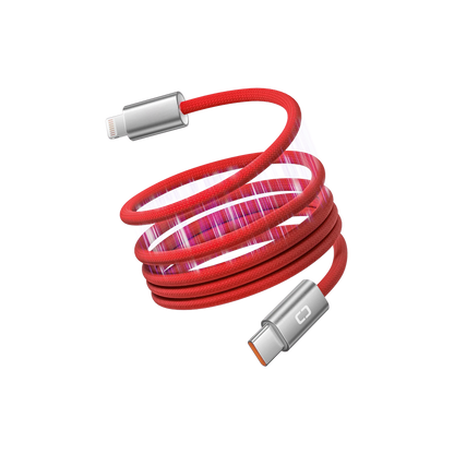 MagCable | Câble Magnétique Anti-Nœuds
