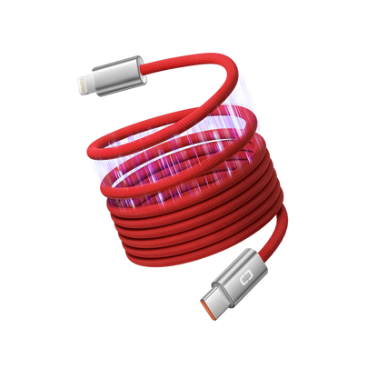 MagCable | Câble Magnétique Anti-Nœuds