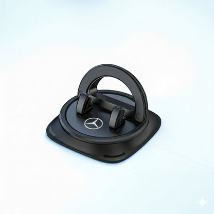Support de téléphone avec logo auto 360°