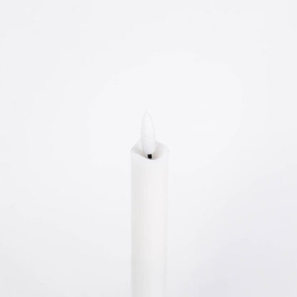 Bougies en cire rechargeables