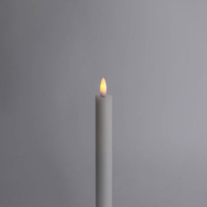 Bougies en cire rechargeables