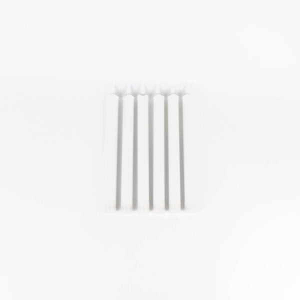 Bougies en cire rechargeables