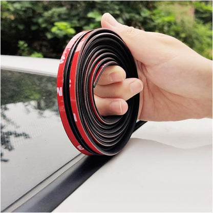 Joint d’étanchéité en caoutchouc pour voiture à découper sur mesure