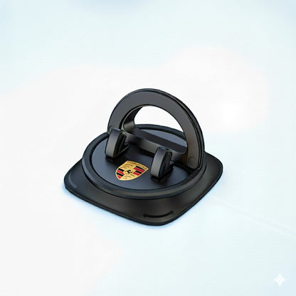 Support de téléphone avec logo auto 360°