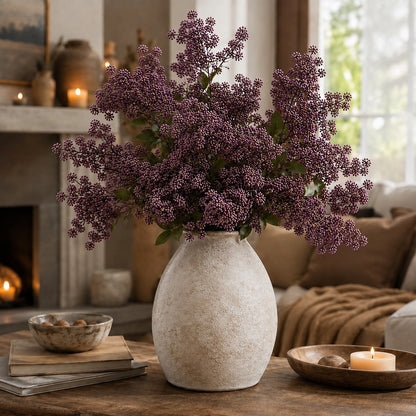 Branches de baies réalistes (lot de 3) – le détail déco le plus chaleureux de l’automne