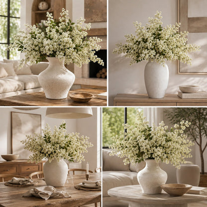 Branches de baies réalistes (lot de 3) – le détail déco le plus chaleureux de l’automne