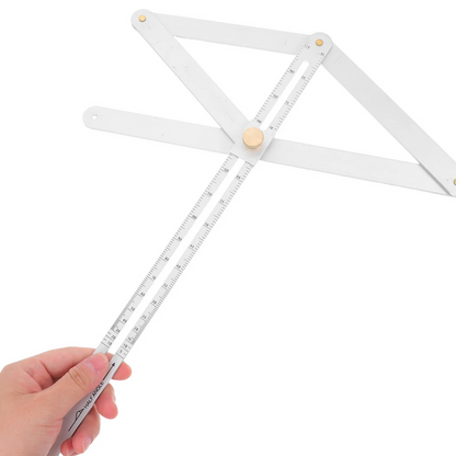 PrecisionRuler Règle de Précision Professionnelle