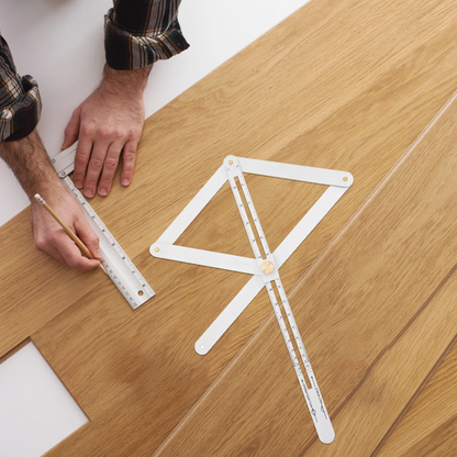 PrecisionRuler Règle de Précision Professionnelle