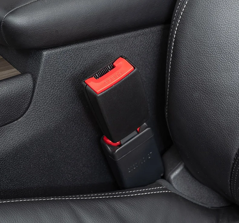 Rallonge de ceinture de sécurité auto
