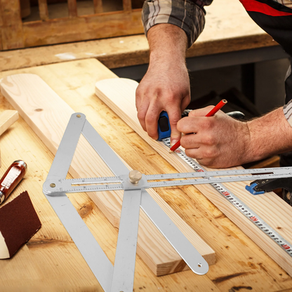 PrecisionRuler Règle de Précision Professionnelle