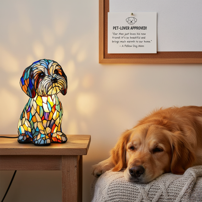 Lampe Chien