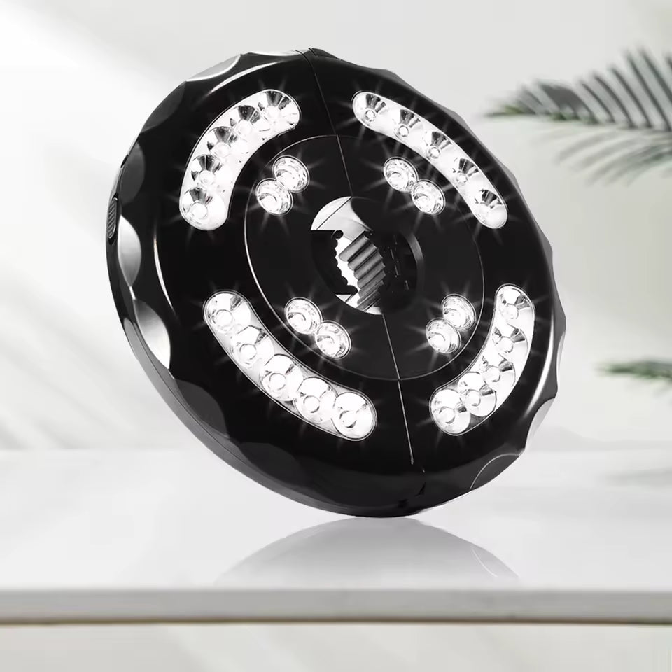 Luminus - Lampe de parasol avec 28 LED