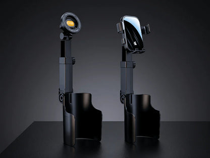 Support de téléphone pour porte-gobelet de voiture