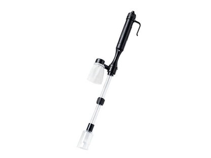 Nettoyeur électrique de gravier pour aquarium