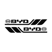 Autocollants de logo pour voiture