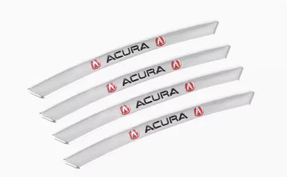 Autocollants Métalliques 3D pour Pneus