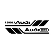 Autocollants de logo pour voiture
