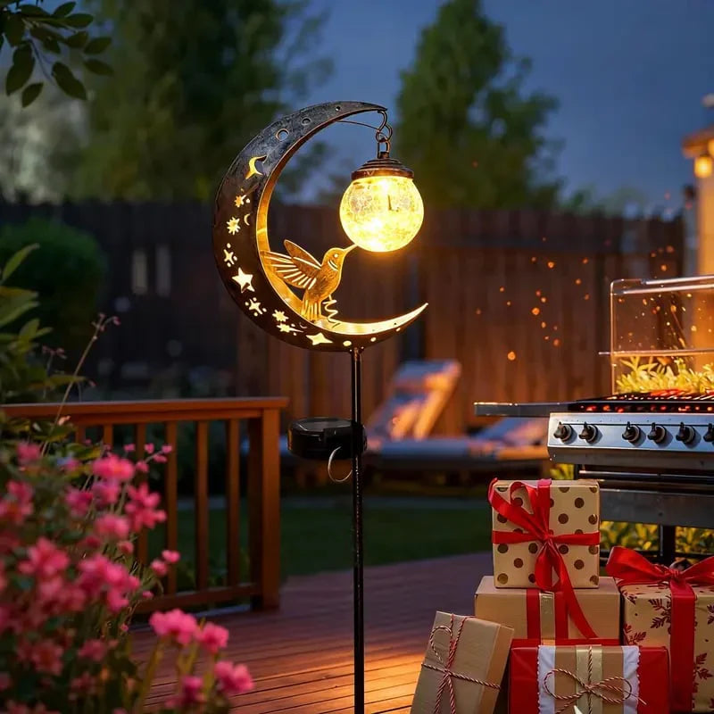 LunaBird Lampe Solaire