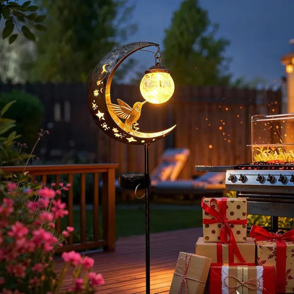 LunaBird Lampe Solaire