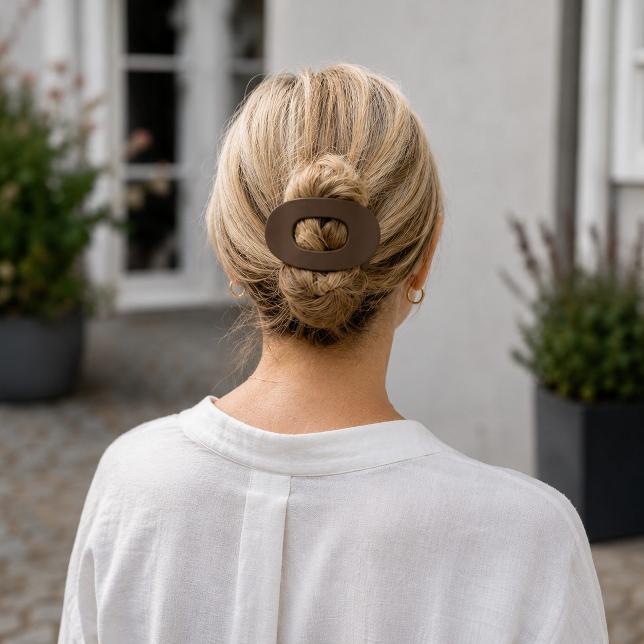 SoftClip™ – Pince à cheveux confortable