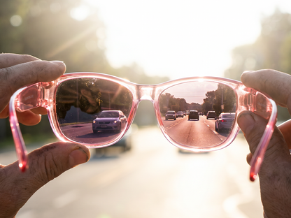 Lunettes de soleil polarisées à enfiler sans couture