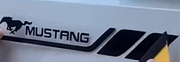Autocollants de logo pour voiture