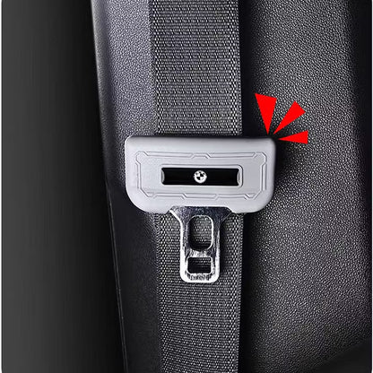 Protection de ceinture de sécurité avec logo