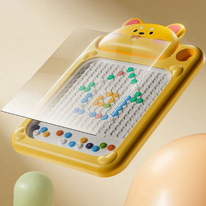 Tableau de dessin magnétique pour enfants