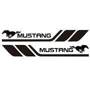 Autocollants de logo pour voiture