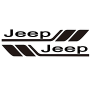 Autocollants de logo pour voiture