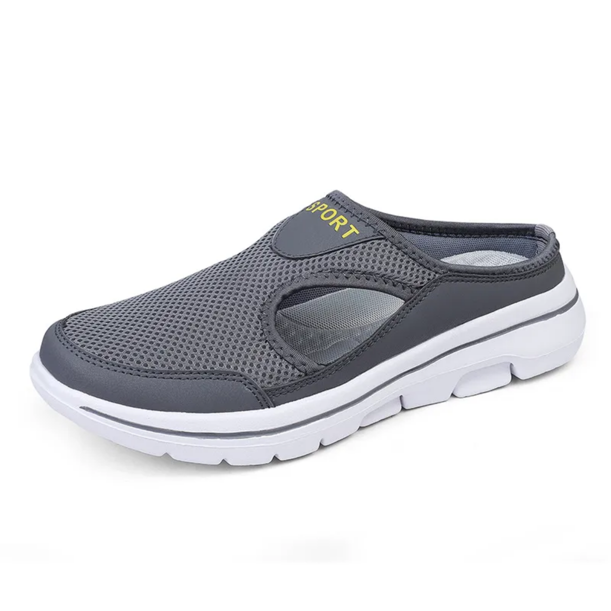 ComfortStep - Sandales orthopédiques à enfiler